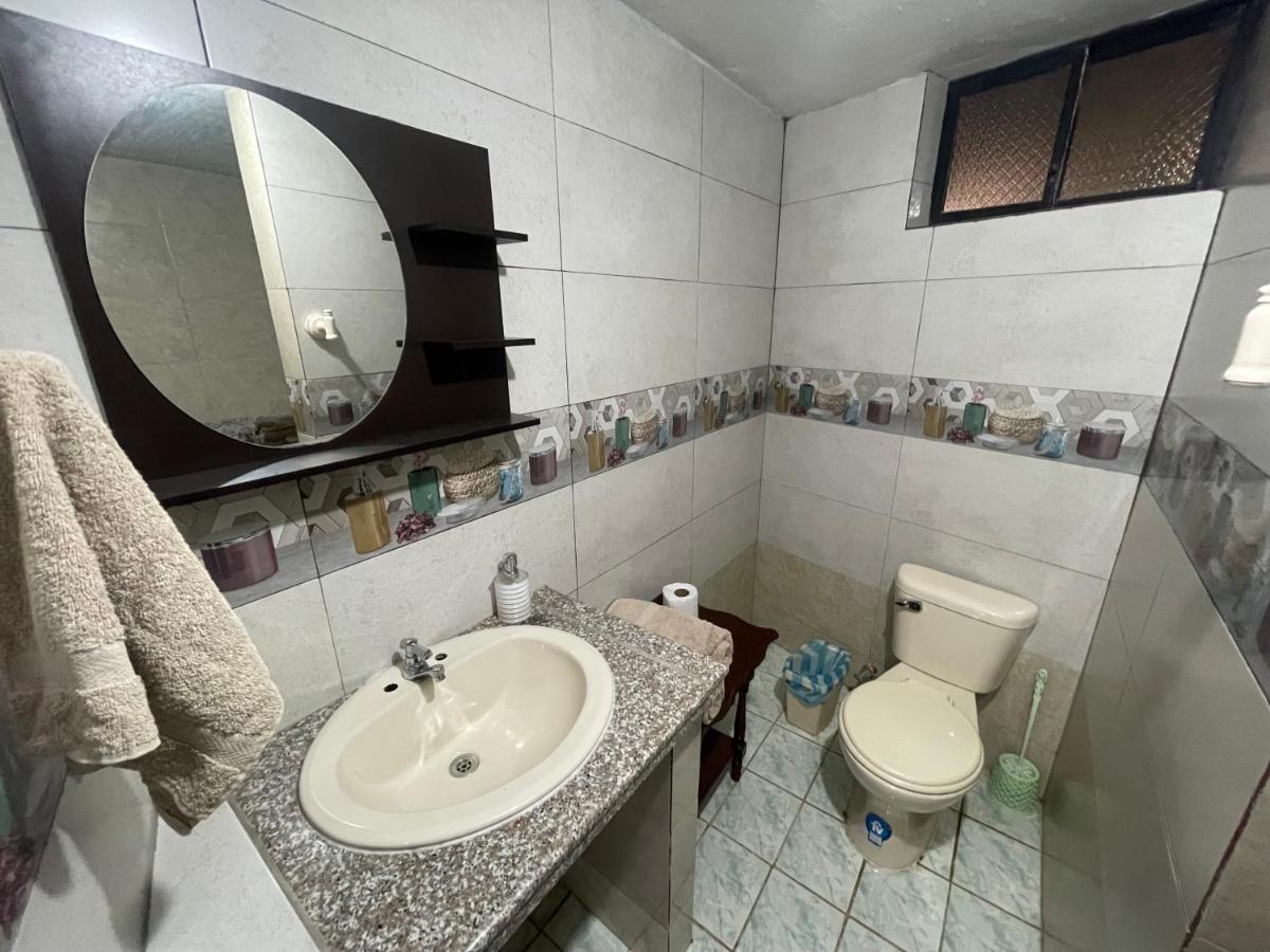 Hermoso Departamento En El Corazon De Papallacta Exterior foto